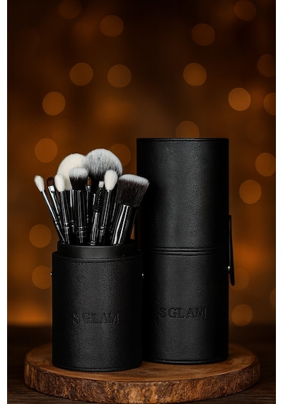 S'glam Kutulu Fırça Seti