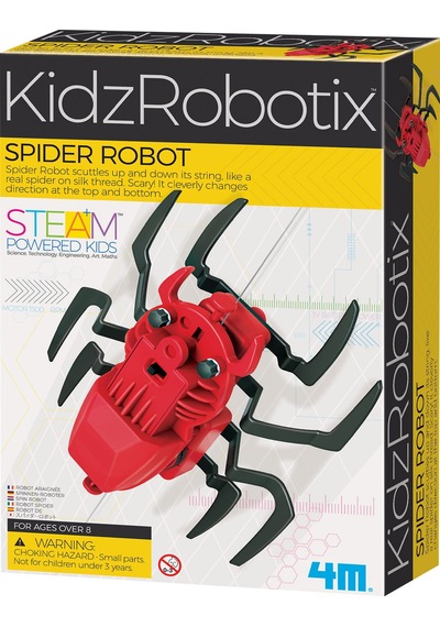 4M Örümcek Robot Kiti