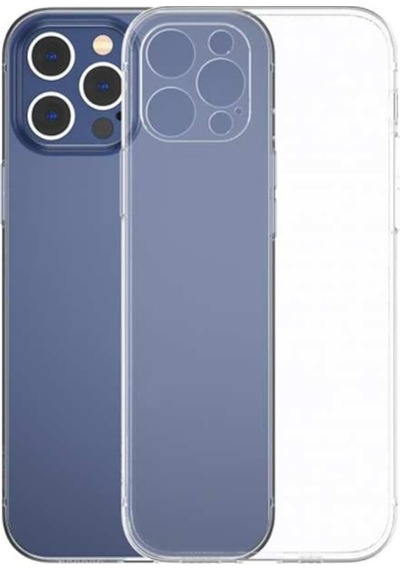 Baseus Simple Case Apple Uyumlu iPhone 12 Pro 6.1 Ince Seffaf Silikon Kilif 193597628