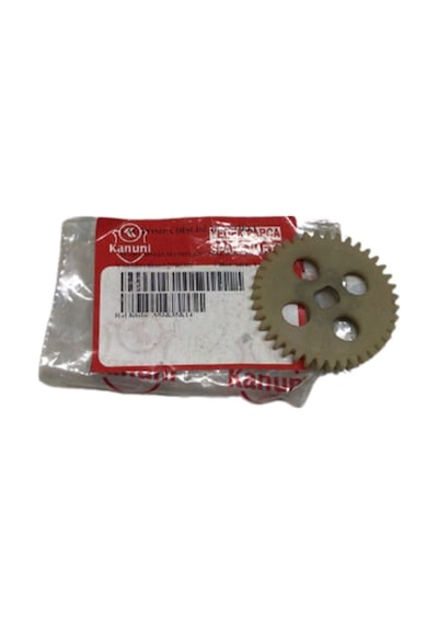 Kanuni Bs125-Wındys-Seyhan125T-Breton Yağ Pompa Dişlisi Plastikli