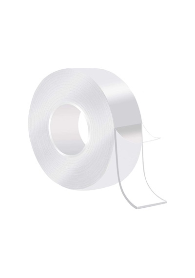 Nm Store Ultra Güçlü Çift Taraflı 2 Mt X 3 Cm Çift Taraflı Nano Bant Diğer