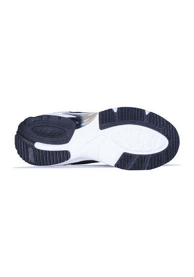Jump 32900zn Siyah Kadın Yazlık Sneaker Spor Ayakkabı Siyah