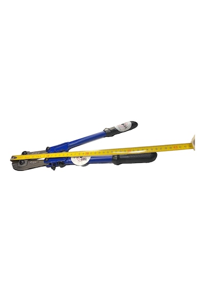 İnşaat Demiri Kesme Makası Demir Makası 14 İnç 36 Cm Uzunluk