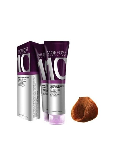 Morfose Tüp Boya 8.34 Açık Bakır Kumral 100 ML