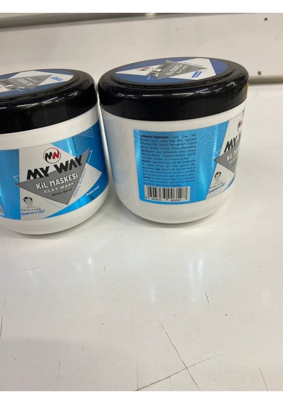Kil Maskesi Argan 650 Ml