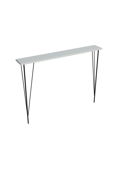 Metallica Concept Inter Petek Üstü Beyaz Raf Dresuar 120cm 100-110 Cm Petek Içindir Beyaz-siyah Ayak Beyaz - Siyah Metallica Concept Inter Petek Üstü Beyaz Raf Dresuar 120cm 100-110 Cm Petek Içindir Beyaz-siyah Ayak Beyaz - Siyah