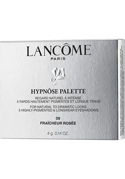 Lancome Hypnose Palette 09 Fraicheur Rosee
