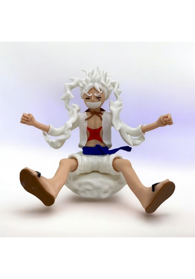 Monkey D. Luffy Figürü