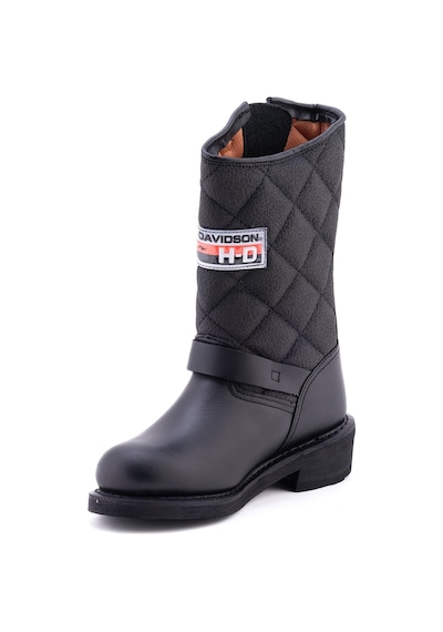 Harley Davidson Laconia 644 Kadın Bot Harg100071g0787 Siyah