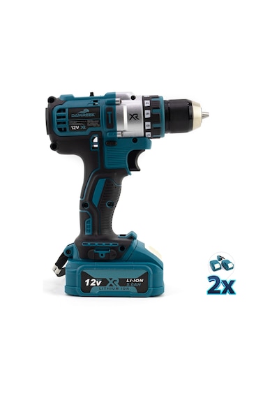 Dawreek 10 MM Çelik Mandren Vidalama MK3P Dawreek 10 MM Çelik Mandren Vidalama MK3P