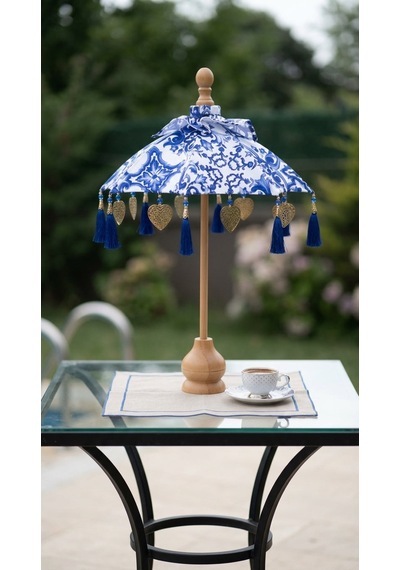 Marea Verde Azure Bali Şemsiyesi Sarı