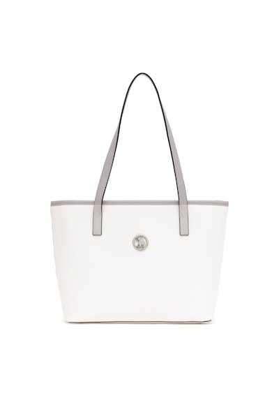 U.S. Polo Assn. Kadın Beyaz Omuz Çantası 50293676-VR013