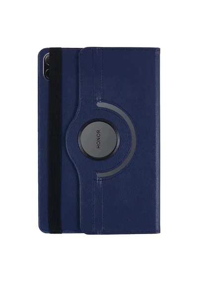 Pad X8a Kılıf 360 Tablet Deri Kılıf - Lacivert