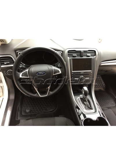 Ford Yeni Mondeo Havuzlu Paspası 2015 2017 Arası Mk4