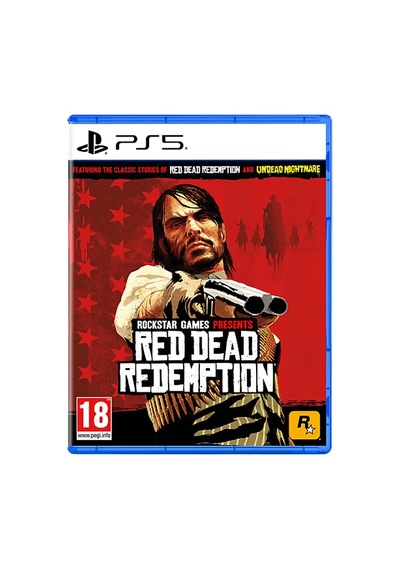 Take 2 Red Dead Redemption Ps5 Oyun