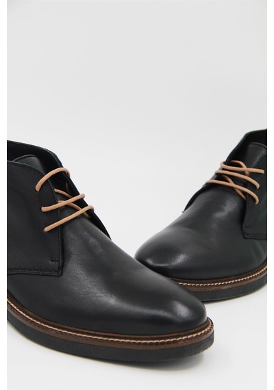 Freefoot 23210 Erkek Klasik Bot - Siyah