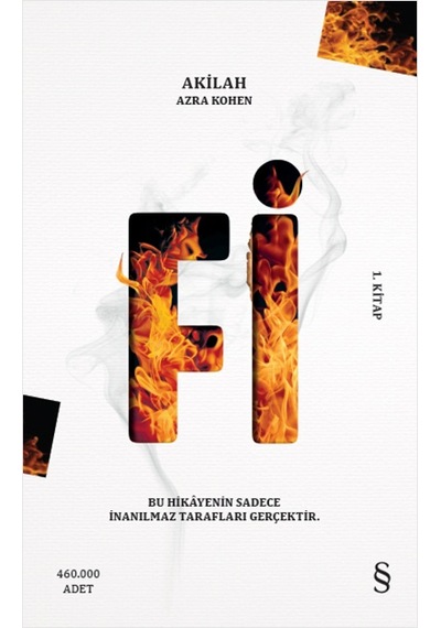 Gör Beni + Fi + Okuma Sticker'ları