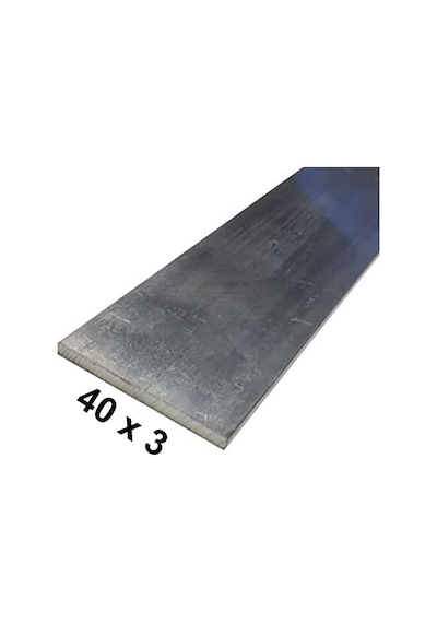 Alüminyum Lama Profil 40 X 3 Mm 50 Cm 478849447