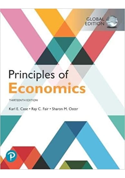 Prıncıples Of Economıcs 13E
