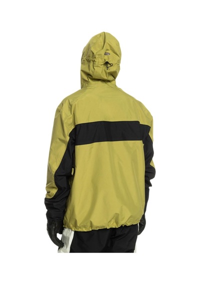 Quiksilver Eqytj03406 High Altitude Gore-Tex Jk Yeşil Erkek Mont Yeşil