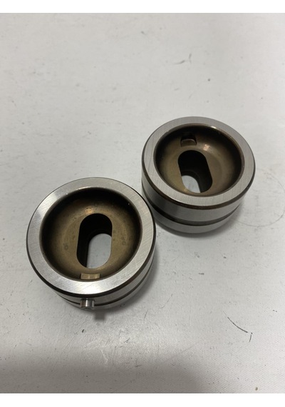 Mate Precision Punch Pres Kalıp 11,00x21,00+1,00 2 Adet