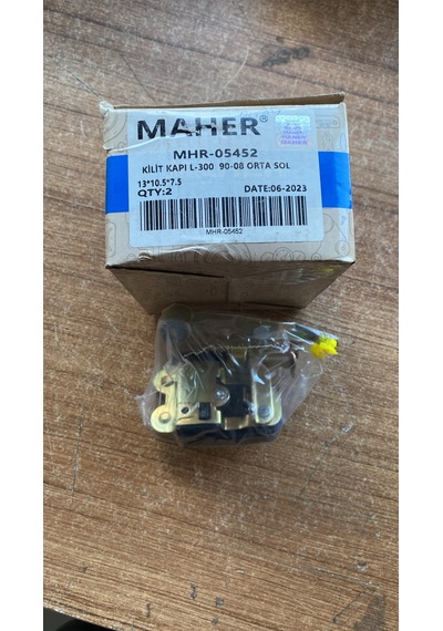 L300 Orta Sol İç Kilit Mhr05452 Mb421085