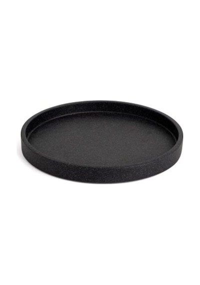 Tepsisi Siyah Renk 22x220x220 Mm Diğer