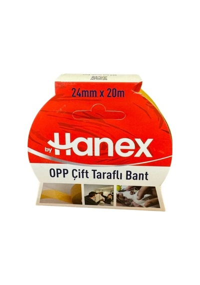 24 Mm X 20 M Opp Ç.t Bant Standart