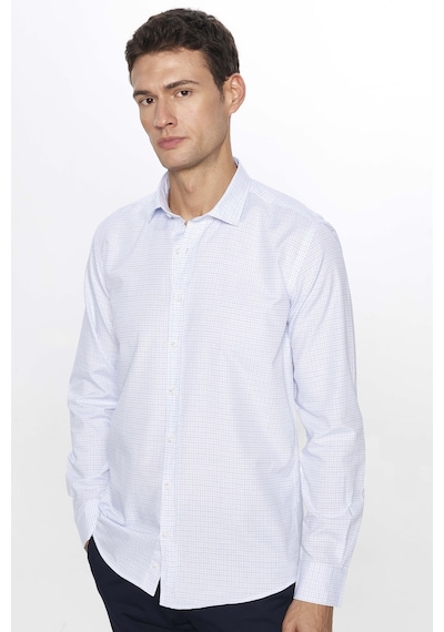 Tudors Erkek Modern Slim Fit Dar Kesim Uzun Kollu Pamuklu Çizgili 4 Mevsim İtalyan Yaka Gömlek-31713-çok Renkli Çok Renkli Tudors Erkek Modern Slim Fit Dar Kesim Uzun Kollu Pamuklu Çizgili 4 Mevsim İtalyan Yaka Gömlek-31713-çok Renkli Çok Renkli