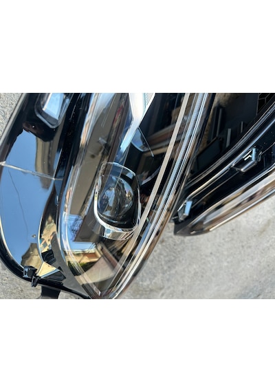 Golf 8 Tek Mercek Led Far Seti 2020-2024