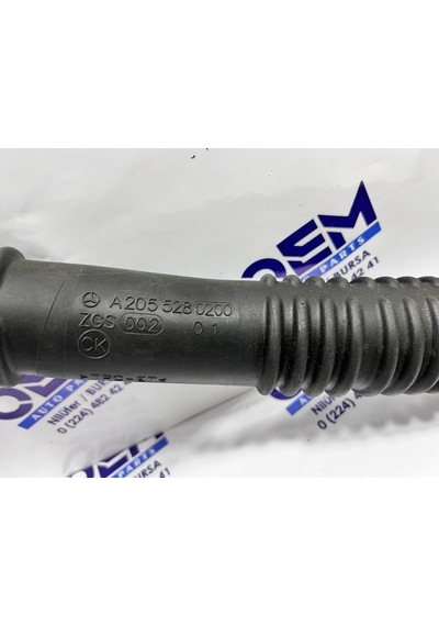 A2055280200 Mercedes C Serisi W205 Turbo Hortumu 545424793