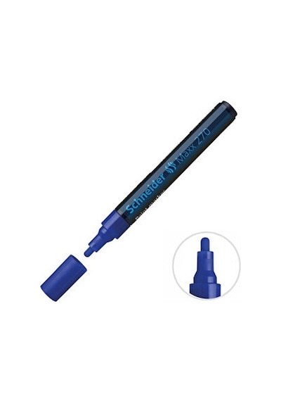 Schneider Markör Boya Maxx 1-3 Mm Mavi 270 10 Adet N11.1598