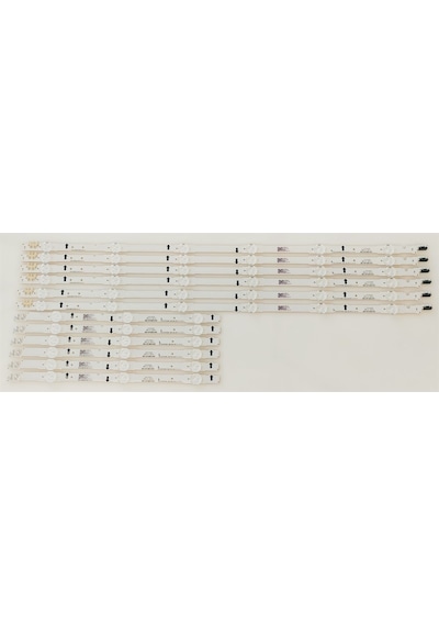 Samsung Uyumlu Ue48H5570. Ue48H6270. Ue48H6470. Ue48H6290. Led Bar Takım