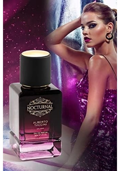Nocturnal Kadın Parfümü 30 Ml 1 Paket 1 X 30 Ml AÇIK PEMBE