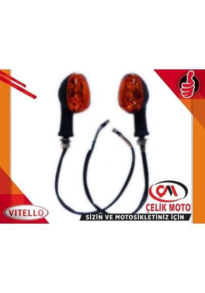 Vıtello Truva 1200w On Sag Sınyal