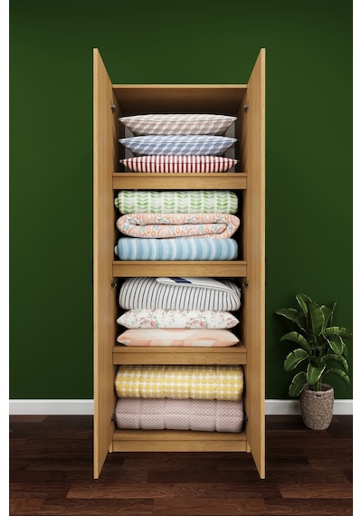 Lüks 2 Kapaklı Çok Amaçlı Yüklük Gardırop %100 Mdf Yatak Yorgan Yastık Saklama Dolabı Yk01 Karına Lüks 2 Kapaklı Çok Amaçlı Yüklük Gardırop %100 Mdf Yatak Yorgan Yastık Saklama Dolabı Yk01 Karına