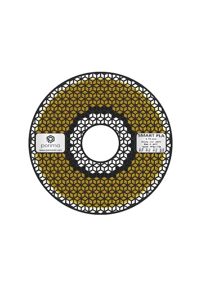 Porima Smart Pla Filament - Sarı