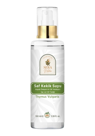 Sera Natura Saf Kekik Suyu 100 ML