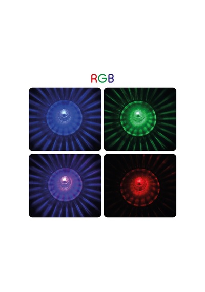Panther Pt-402 Mini Masa Lambası-rgb
