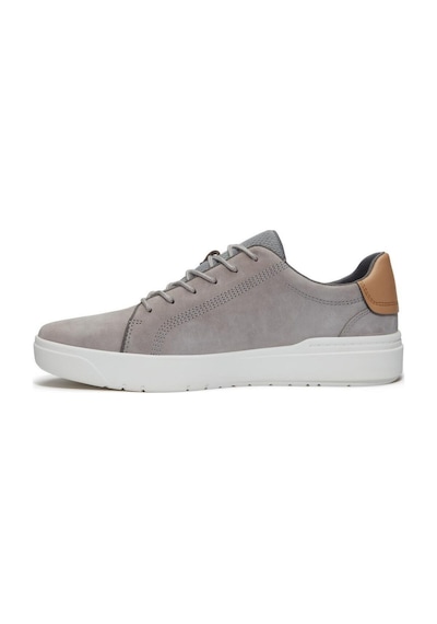 Timberland Seneca Bay Low Lace Up Sneaker Erkek Ayakkabısı Tb0a41f7em01 Gri