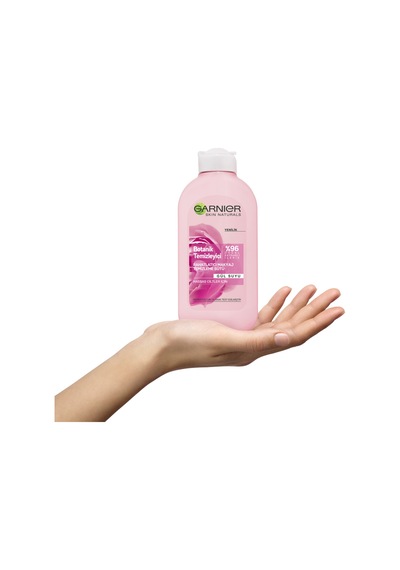 Garnier Botanik Gül Makyaj Temizleme Sütü 200 ML