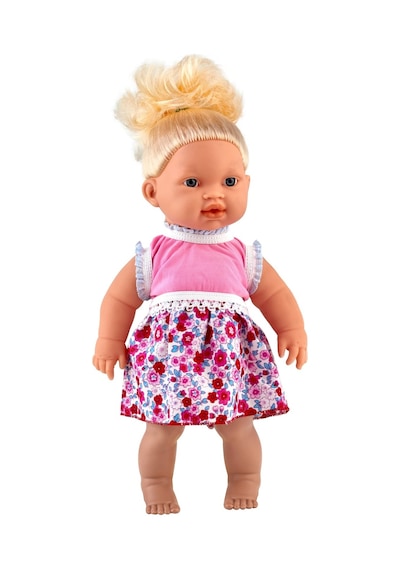 Türkçe Konuşan Et Bebek Nazlı Bebek 35 CM