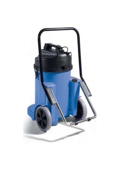 Numatic CTD900 Çift Motorlu Elektrikli Halı ve Koltuk Yıkama Makinesi 17 L