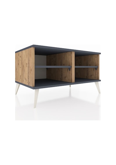 Kronos Şifonyer 2 Raflı 88x59x48 Çam-antrasit Antrasit Kronos Şifonyer 2 Raflı 88x59x48 Çam-antrasit Antrasit