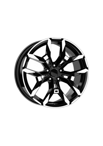 Akd-gdy1759-01-1 19 İnç 5x112 Bmw 3 5 X5 Mercedes E Uyumlu Et27 66.6 Bd Ön 19 İnç Jant 2 Adet