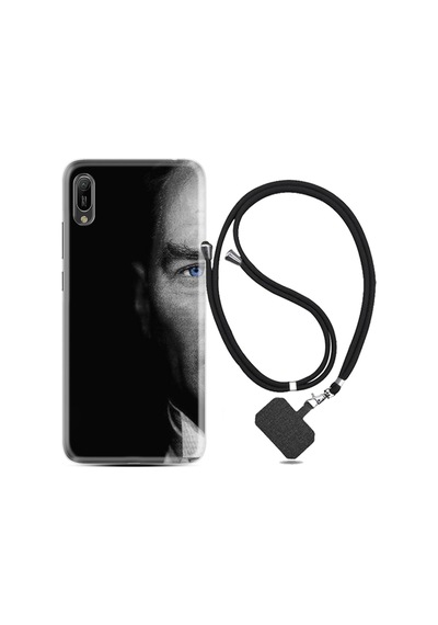 LG Uyumlu G5 Kılıf Silikon Desen Purest Evil 1627