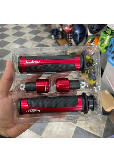 Universal Spor Elcik Kırmızı Kırmızı