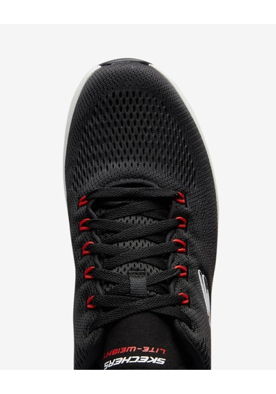 Skechers Ultra Groove Templar Erkek Siyah Spor Ayakkabı 232032 Blk Siyah