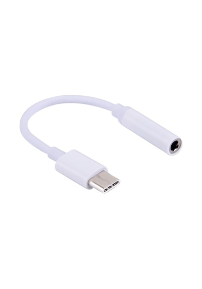 Type-C 3.5Mm Kulaklık Dönüştürücü Aparat Aux Çevirici Adaptör