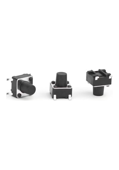 Smd Switch 6x6x7 Mm Buton